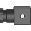 Festo Solenoid Connector Female DIN 43650 A 3 Pole 16A 250V AC MSSD-N