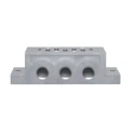 Festo NAS series 5 station G Sub-Base for use with MFH Solenoid Valves NAS-1/4-1A-ISO