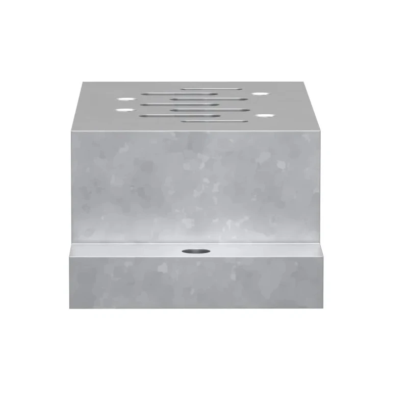 Festo NAS series 5 station G Sub-Base for use with MFH Solenoid Valves NAS-1/4-1A-ISO