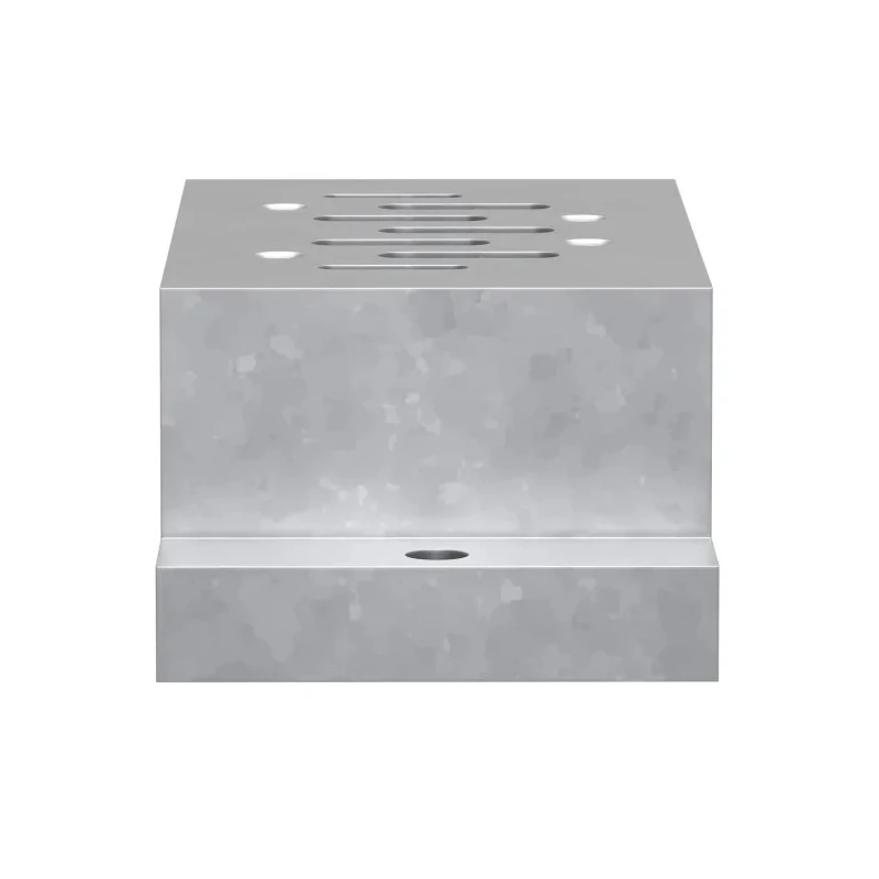 Festo NAS series 5 station G Sub-Base for use with MFH Solenoid Valves NAS-1/4-1A-ISO