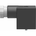 Festo MSSD Series 3-Pole DIN 43650 B Female Solenoid Connector, 16A Current, 250V Voltage MSSD-F