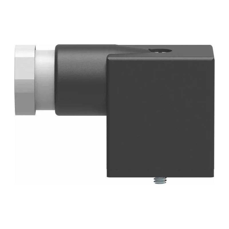 Festo MSSD Series 3-Pole DIN 43650 B Female Solenoid Connector, 16A Current, 250V Voltage MSSD-F