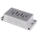 Festo NAU Series 5 Station G Thread Aluminium Sub-Base for MFH Solenoid Valves NAU-1/4-1B-ISO
