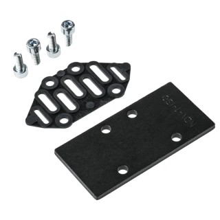 Festo NDV Series Manifold Cover Plate Blanking Plate Steel for ISO 5599-1 Sub Base VQ100 