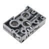 Festo NAW series 2 station G Sub-Base for use with Solenoid Valves, VSPA Pneumatic Valves NAW-1/8-02-VDMA