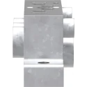 Festo NAS series 5 Station G Metric Sub-Base for VSVA Solenoid Valves NAS-1/8-02-VDMA