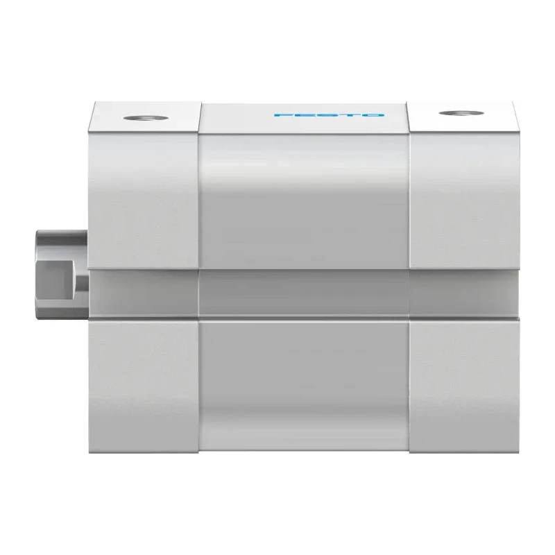 Festo Pneumatic Cylinder Double Acting 20mm Bore, 10mm Stroke, Aluminium Body, Elastic Cushioning ADN-20-10-I-P-A