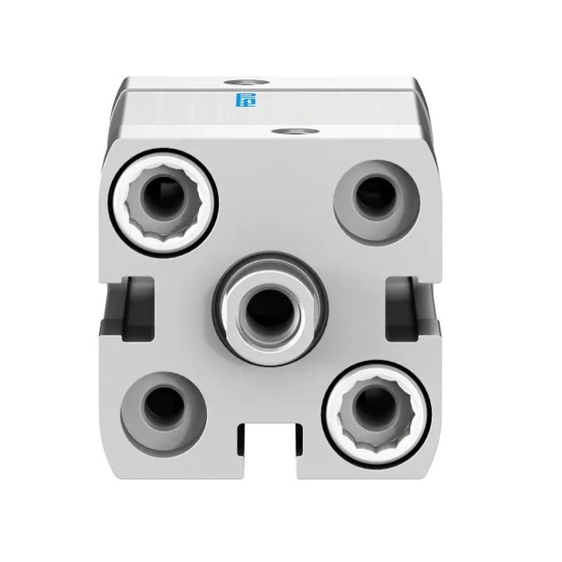 Festo Pneumatic Cylinder Double Acting 20mm Bore 20mm Stroke Aluminium Body ISO 21287 ADN-20-20-I-P-A