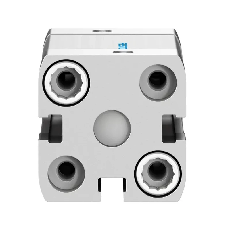 Festo Pneumatic Cylinder Double Acting 20mm Bore 20mm Stroke Aluminium Body ISO 21287 ADN-20-20-I-P-A