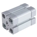 Festo Pneumatic Cylinder Double Acting 20mm Bore 20mm Stroke Aluminium Body ISO 21287 ADN-20-20-I-P-A