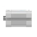 Festo Pneumatic Cylinder Double Acting 20mm Bore 20mm Stroke Aluminium Body ISO 21287 ADN-20-20-I-P-A