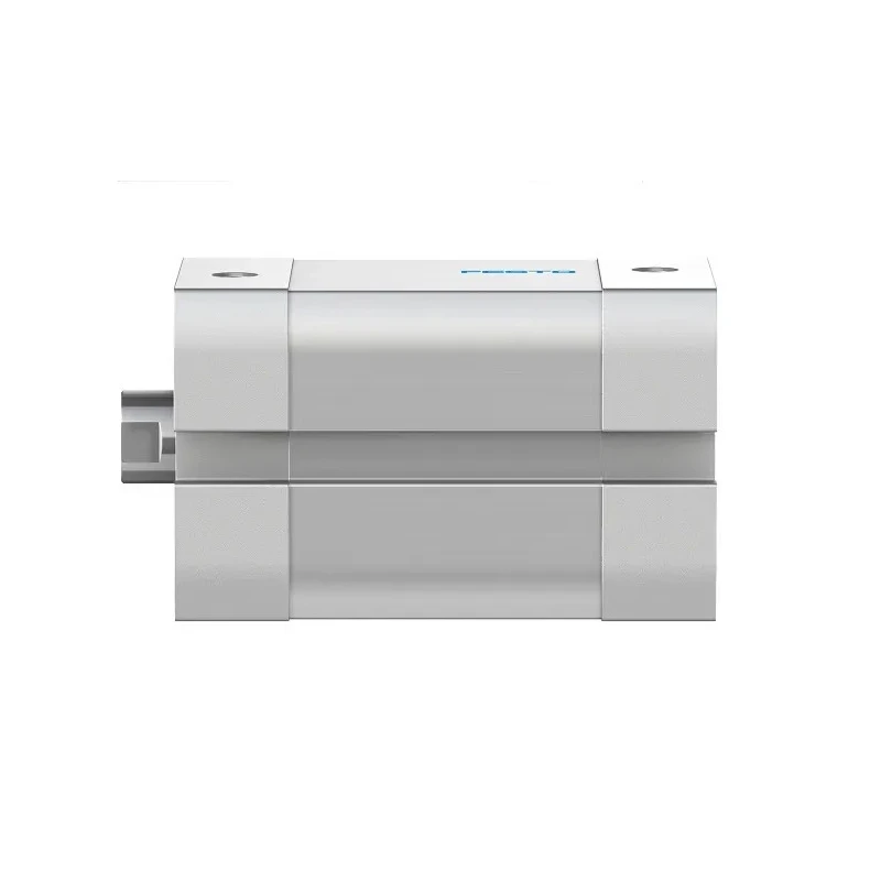 Festo Pneumatic Cylinder Double Acting 20mm Bore 20mm Stroke Aluminium Body ISO 21287 ADN-20-20-I-P-A