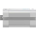 Festo Pneumatic Cylinder 20mm Bore, 30mm Stroke, Aluminium Body, Double Acting, Flexible Cushioning ADN-20-30-I-P-A