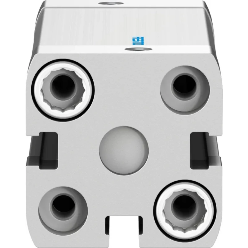 Festo Pneumatic Cylinder ADN Series 20mm Bore, 50mm Stroke, Double Acting, Aluminium Body, 10 Bar Max ADN-20-50-I-P-A