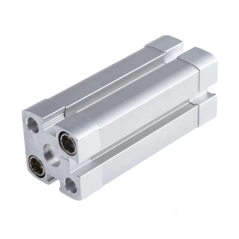 Festo Pneumatic Cylinder Double Acting Aluminium Body 16mm Bore 40mm Stroke ADN-16-40-I-P-A
