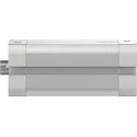 Festo Pneumatic Cylinder ADN Series 20mm Bore, 50mm Stroke, Double Acting, Aluminium Body, 10 Bar Max ADN-20-50-I-P-A