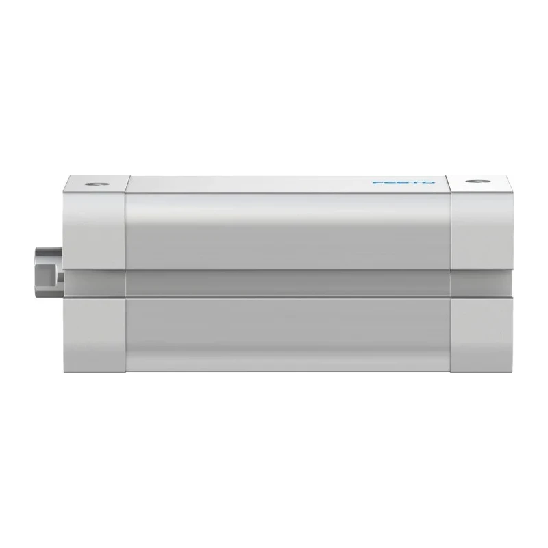 Festo Pneumatic Cylinder ADN Series 20mm Bore, 50mm Stroke, Double Acting, Aluminium Body, 10 Bar Max ADN-20-50-I-P-A