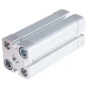Festo Pneumatic Cylinder ADN Series 20mm Bore, 50mm Stroke, Double Acting, Aluminium Body, 10 Bar Max ADN-20-50-I-P-A