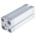 Festo Pneumatic Cylinder Double Acting 20mm Bore 60mm Stroke Aluminium Body ISO 21287 ADN-20-60-I-P-A