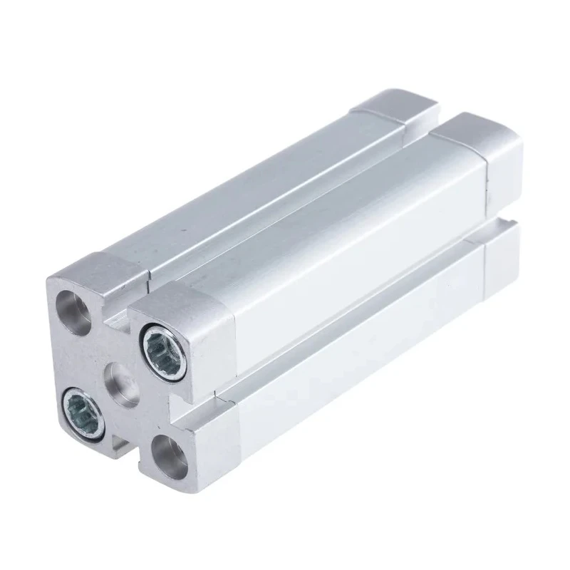 Festo Pneumatic Cylinder Double Acting 20mm Bore 60mm Stroke Aluminium Body ISO 21287 ADN-20-60-I-P-A