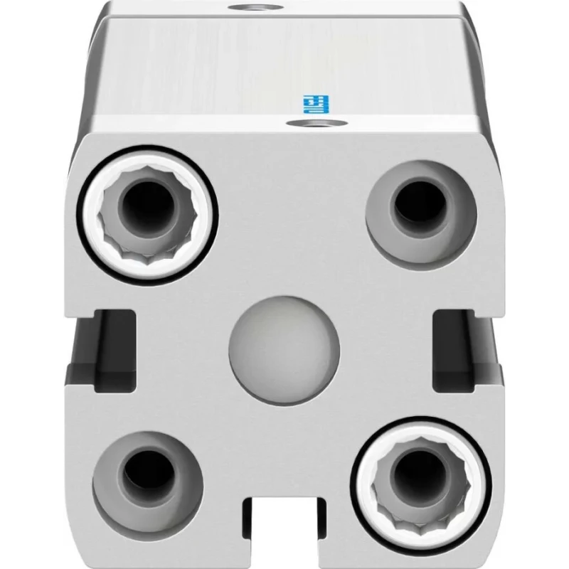 Festo Pneumatic Cylinder Double Acting 20mm Bore 60mm Stroke Aluminium Body ISO 21287 ADN-20-60-I-P-A