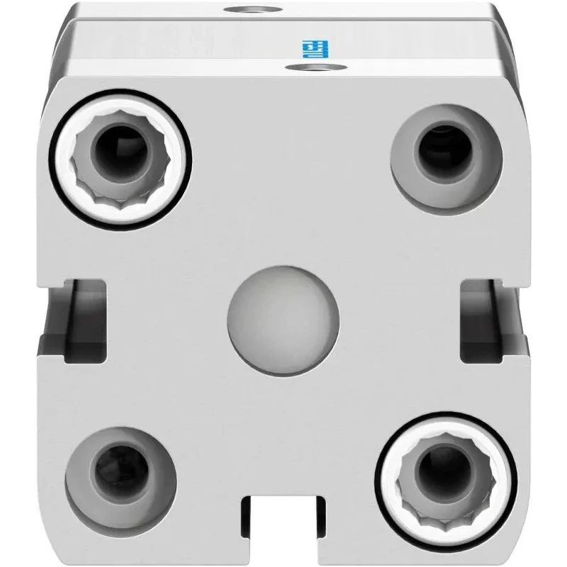 Festo Pneumatic Cylinder Double Acting 25mm Bore, 15mm Stroke, Aluminium Body, ADN-25-15-I-P-A