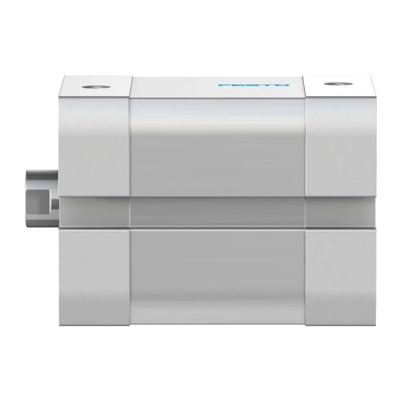 Festo Pneumatic Cylinder Double Acting 25mm Bore, 15mm Stroke, Aluminium Body, ADN-25-15-I-P-A