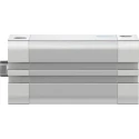 Festo Pneumatic Cylinder ADN Series Double Acting 32mm Bore, 50mm Stroke, Aluminium Body, 10 bar ADN-32-50-I-P-A
