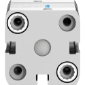 Festo Pneumatic Cylinder ADN Series 25mm Bore Double Acting 10mm Stroke ADN-25-10-I-P-A