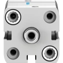 Festo Pneumatic Cylinder ADN Series 25mm Bore Double Acting 10mm Stroke ADN-25-10-I-P-A