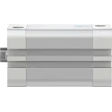 Festo Pneumatic Cylinder ADN Series Double Acting 32mm Bore 40mm Stroke Aluminium Body 10 bar Maximum ADN-32-40-I-P-A