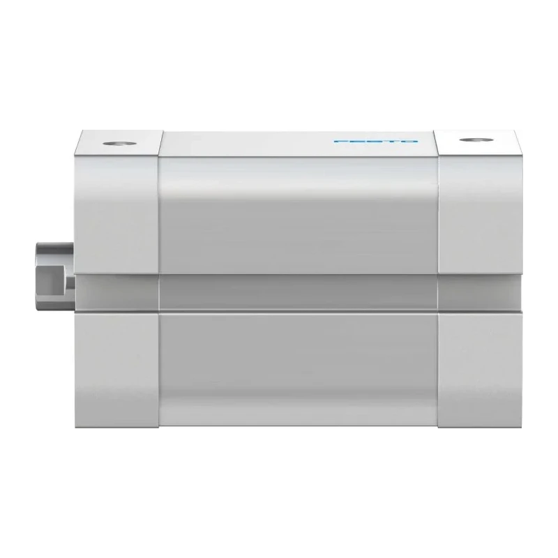 Festo Pneumatic Cylinder ADN Series Double Acting 25mm Bore 25mm Stroke Aluminium Body ADN-25-25-I-P-A