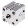 Festo Pneumatic Cylinder Double Acting 40mm Bore 10mm Stroke Aluminium Body ISO 21287 ADN-40-10-I-P-A