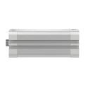 Festo Pneumatic Cylinder Double Acting 32mm Bore 80mm Stroke Aluminium Body ADN-32-80-I-P-A
