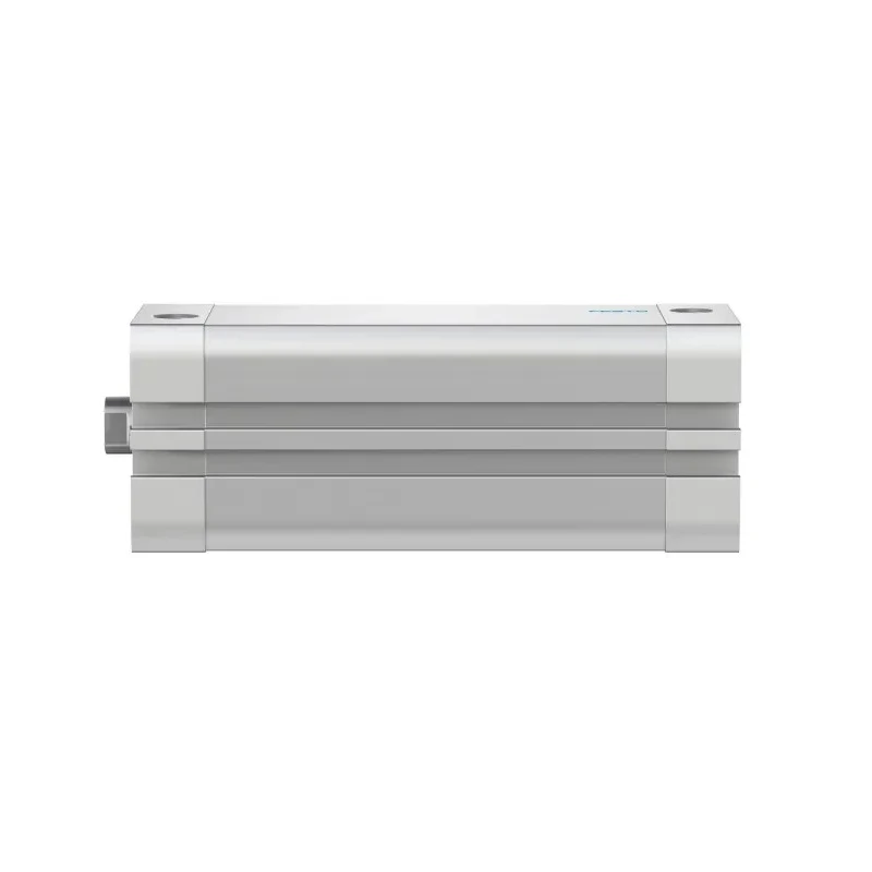 Festo Pneumatic Cylinder Double Acting 32mm Bore 80mm Stroke Aluminium Body ADN-32-80-I-P-A
