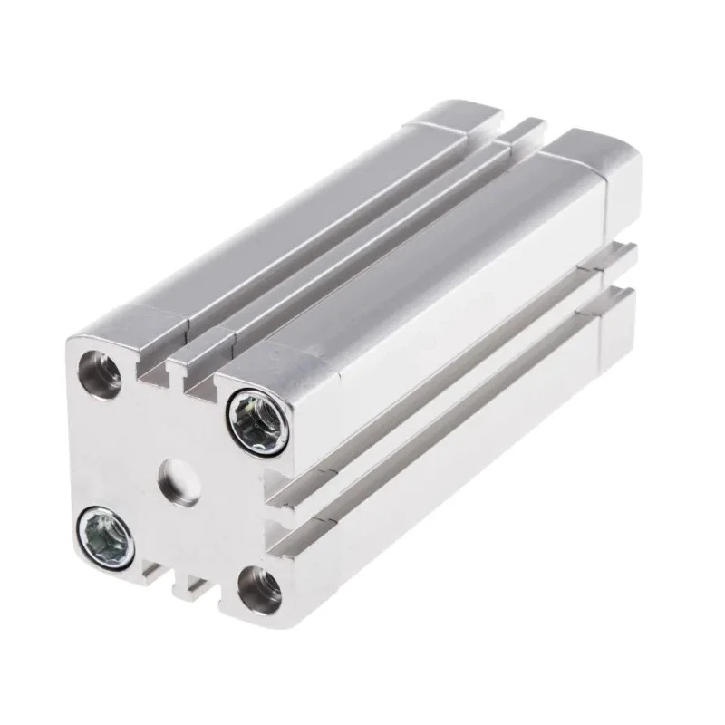 Festo Pneumatic Cylinder Double Acting 32mm Bore 80mm Stroke Aluminium Body ADN-32-80-I-P-A