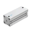 Festo Pneumatic Cylinder Double Acting 32mm Bore 80mm Stroke Aluminium Body ADN-32-80-I-P-A