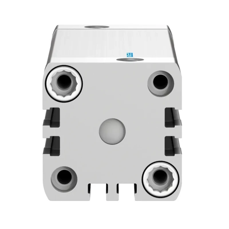 Festo Pneumatic Cylinder Double Acting 32mm Bore 80mm Stroke Aluminium Body ADN-32-80-I-P-A
