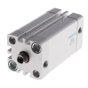 Festo Pneumatic Cylinder Double Acting 32mm Bore 50mm Stroke Aluminium Body ADN-32-50-I-PPS-A