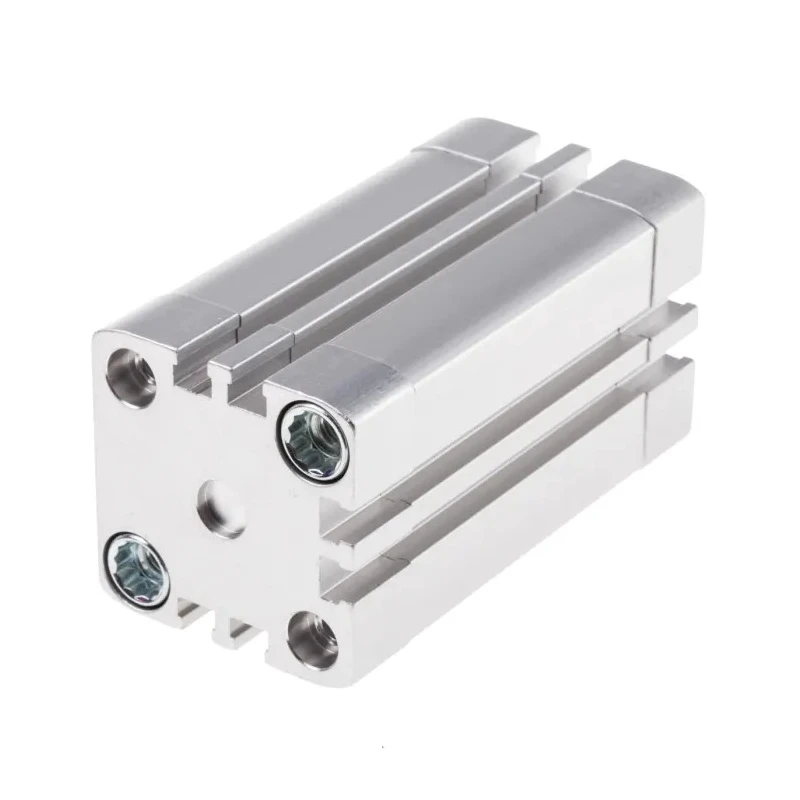 Festo Pneumatic Cylinder Double Acting 32mm Bore 50mm Stroke Aluminium Body ADN-32-50-I-PPS-A