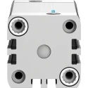 Festo Pneumatic Cylinder Double Acting 32mm Bore 50mm Stroke Aluminium Body ADN-32-50-I-PPS-A