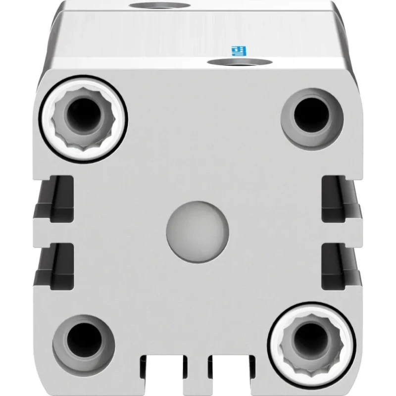 Festo Pneumatic Cylinder Double Acting 32mm Bore 50mm Stroke Aluminium Body ADN-32-50-I-PPS-A