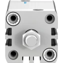 Festo Pneumatic Cylinder Double Acting 32mm Bore 50mm Stroke Aluminium Body ADN-32-50-I-PPS-A