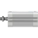 Festo Pneumatic Cylinder Double Acting 32mm Bore 50mm Stroke Aluminium Body ADN-32-50-I-PPS-A