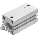 Festo Pneumatic Cylinder Double Acting 32mm Bore 50mm Stroke Aluminium Body ADN-32-50-I-PPS-A