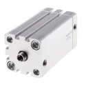 Festo Pneumatic Cylinder ADN Series Double Acting 40mm Bore 60mm Stroke ADN-40-60-I-P-A