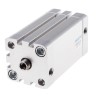 Festo Pneumatic Cylinder ADN Series Double Acting 40mm Bore 60mm Stroke ADN-40-60-I-P-A