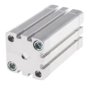Festo Pneumatic Cylinder ADN Series Double Acting 40mm Bore 60mm Stroke ADN-40-60-I-P-A
