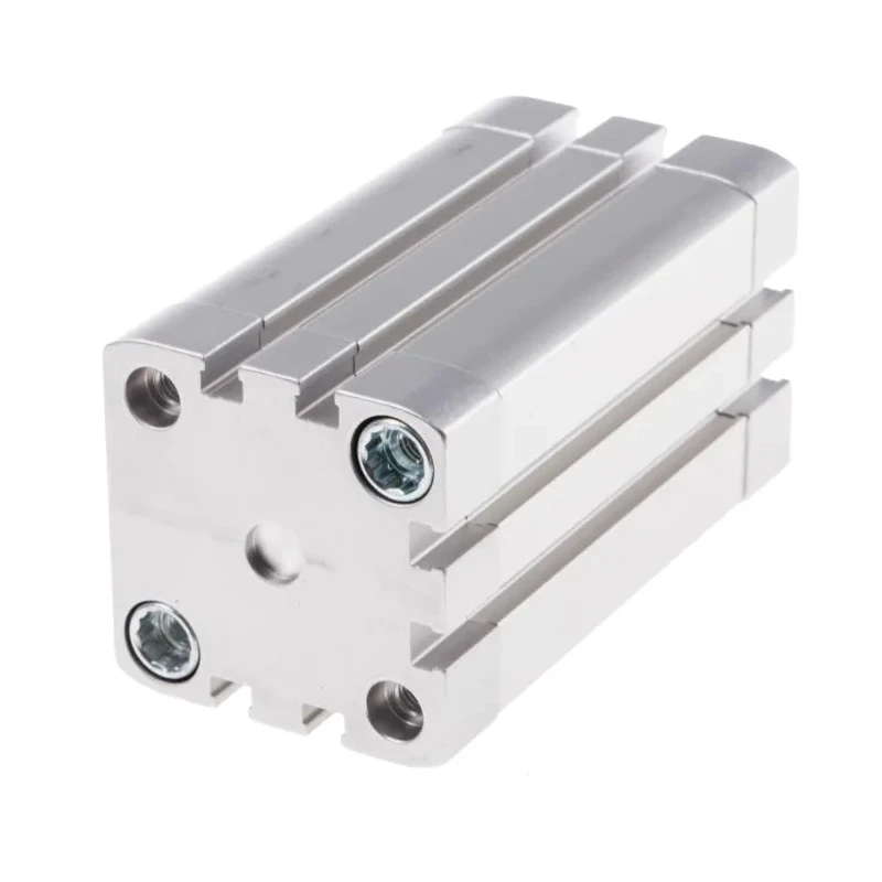 Festo Pneumatic Cylinder ADN Series Double Acting 40mm Bore 60mm Stroke ADN-40-60-I-P-A