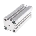 Festo Pneumatic Cylinder ADN Series 32mm Bore 80mm Stroke Double Acting Aluminium Body ADN-32-80-I-PPS-A